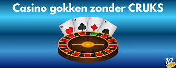Beste Online Casino Zonder CRUKS Ontdek de Vrijheid van Spelen